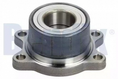 BENDIX 051702b -  Комплект подшипника ступицы колеса