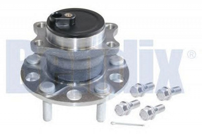 BENDIX 051705b -  Комплект подшипника ступицы колеса
