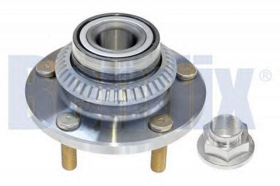 BENDIX 051709b -  Комплект подшипника ступицы колеса