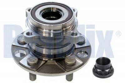 BENDIX 051766b -  Комплект подшипника ступицы колеса