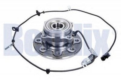 BENDIX 051804b -  Комплект подшипника ступицы колеса