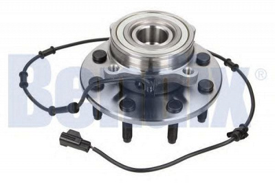 BENDIX 051811b -  Комплект подшипника ступицы колеса