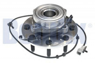BENDIX 051813b -  Комплект подшипника ступицы колеса