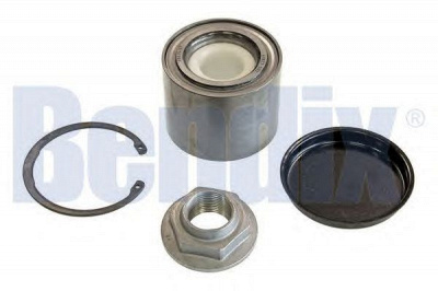BENDIX 051843b -  Комплект подшипника ступицы колеса