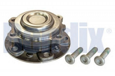 BENDIX 051847b -  Комплект подшипника ступицы колеса