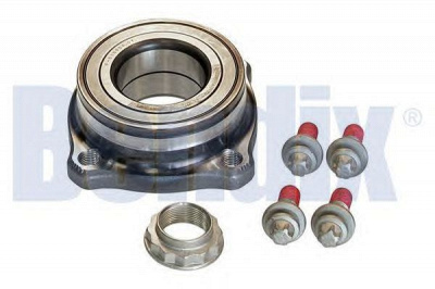BENDIX 051848b -  Комплект подшипника ступицы колеса
