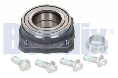 BENDIX 051849b -  Комплект подшипника ступицы колеса