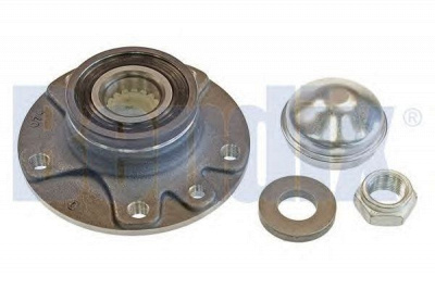 BENDIX 051858b -  Комплект подшипника ступицы колеса