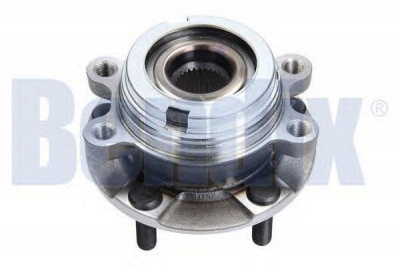 BENDIX 051859b -  Комплект подшипника ступицы колеса