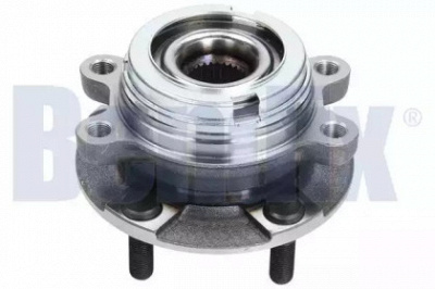 BENDIX 051861b -  Комплект подшипника ступицы колеса