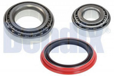 BENDIX 051870b -  Комплект подшипника ступицы колеса