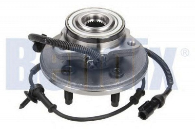 BENDIX 051874b -  Комплект подшипника ступицы колеса