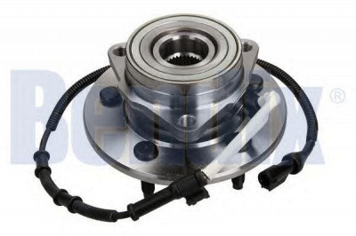 BENDIX 051900b -  Комплект подшипника ступицы колеса
