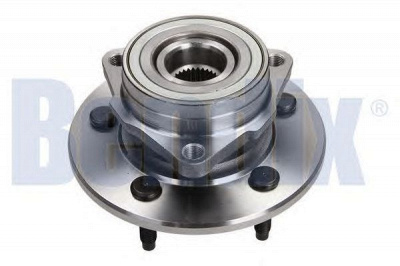 BENDIX 051901b -  Комплект подшипника ступицы колеса
