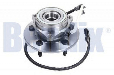 BENDIX 051902b -  Комплект подшипника ступицы колеса