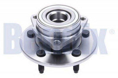 BENDIX 051903b -  Комплект подшипника ступицы колеса