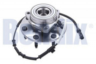 BENDIX 051904b -  Комплект подшипника ступицы колеса