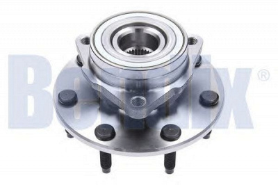 BENDIX 051905b -  Комплект подшипника ступицы колеса
