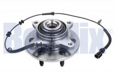 BENDIX 051906b -  Комплект подшипника ступицы колеса