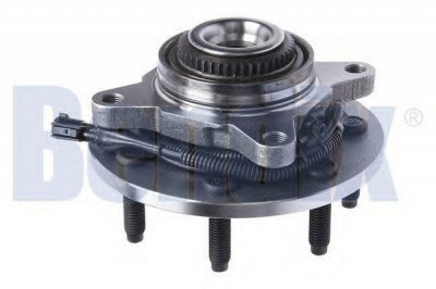 BENDIX 051907b -  Комплект подшипника ступицы колеса