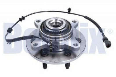 BENDIX 051908b -  Комплект подшипника ступицы колеса