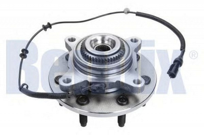BENDIX 051909b -  Комплект подшипника ступицы колеса