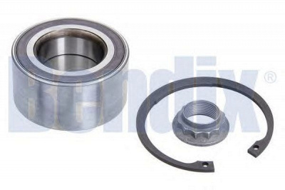BENDIX 051917b -  Комплект подшипника ступицы колеса