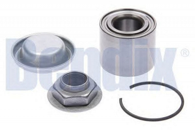BENDIX 051920b -  Комплект подшипника ступицы колеса