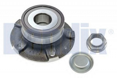 BENDIX 051923b -  Комплект подшипника ступицы колеса
