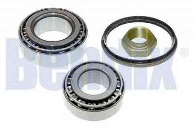 BENDIX 051925b -  Комплект подшипника ступицы колеса