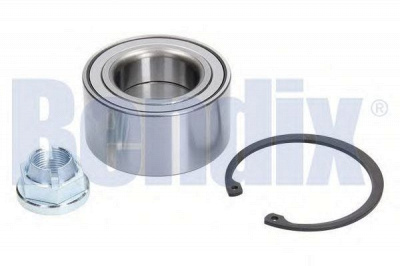 BENDIX 051927b -  Комплект подшипника ступицы колеса