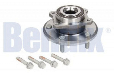 BENDIX 051929b -  Комплект подшипника ступицы колеса