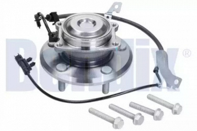 BENDIX 051931b -  Комплект подшипника ступицы колеса