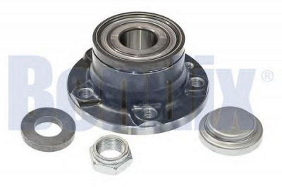 BENDIX 051933b -  Комплект подшипника ступицы колеса