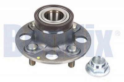 BENDIX 051937b -  Комплект подшипника ступицы колеса