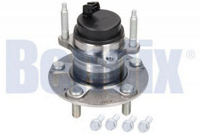 BENDIX 051940b -  Комплект подшипника ступицы колеса