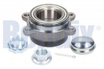 BENDIX 051945b -  Комплект подшипника ступицы колеса