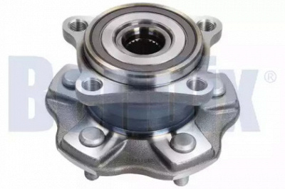 BENDIX 051967b -  Комплект подшипника ступицы колеса