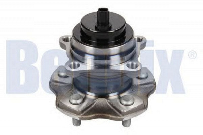 BENDIX 051968b -  Комплект подшипника ступицы колеса