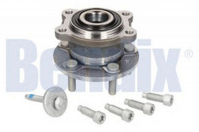 BENDIX 051985b -  Комплект подшипника ступицы колеса