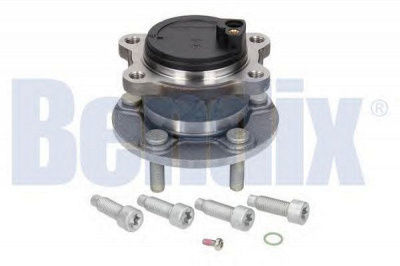 BENDIX 051986b -  Комплект подшипника ступицы колеса