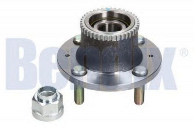 BENDIX 051996b -  Комплект подшипника ступицы колеса