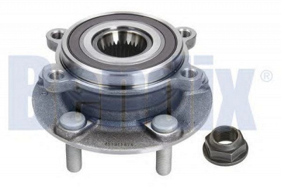 BENDIX 052014b -  Комплект подшипника ступицы колеса