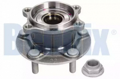 BENDIX 052015b -  Комплект подшипника ступицы колеса