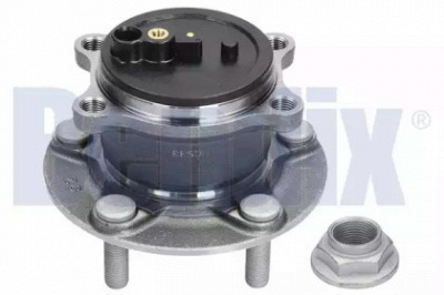 BENDIX 052016b -  Комплект подшипника ступицы колеса
