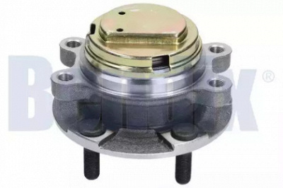 BENDIX 052022b -  Комплект подшипника ступицы колеса