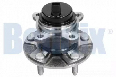 BENDIX 052027b -  Комплект подшипника ступицы колеса