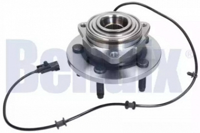 BENDIX 052037b -  Комплект подшипника ступицы колеса