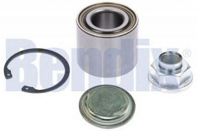 BENDIX 052049b -  Комплект подшипника ступицы колеса