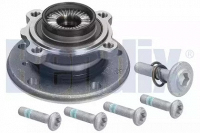 BENDIX 052050b -  Комплект подшипника ступицы колеса